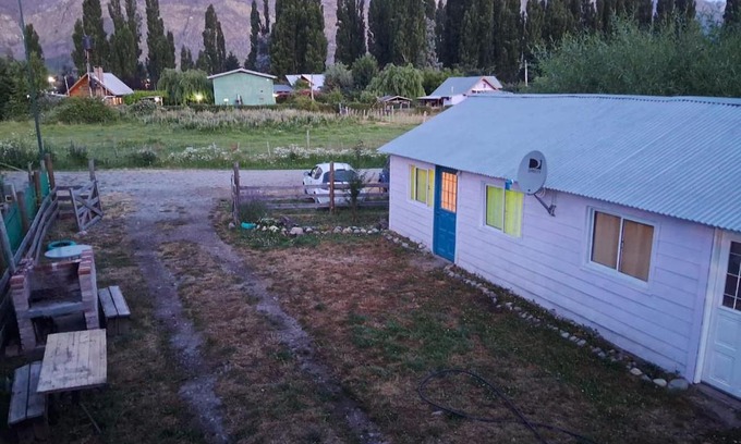 El Hoyo Cabina | Cabaña El Guardian Del Bosque
