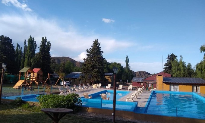 Tunuyan Chalet De Esquí | Cabaña El Manzano