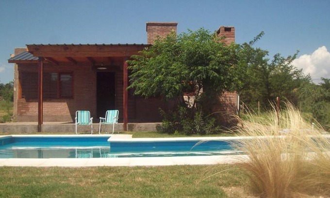 Bialet Masse Casa | Cabaña El Mirador de Bialet Masse