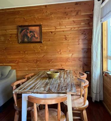 Lican Ray Chalet De Esquí | Cabaña El Nativo - Licán Ray