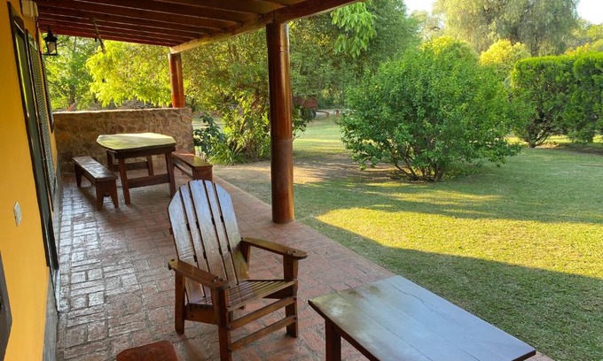 San Javier Apartamento | Cabaña Emilia