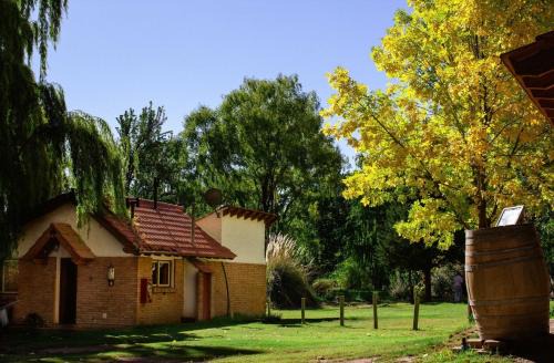 Uspallata Apartamento | Cabaña en Alta Montaña - Complejo Cabañas del Pastizal - USPALLATA, MENDOZA