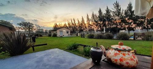 Chascomus Apartamento | Cabaña en barrio los Antiguos