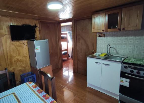 Curacautin Apartamento | Cabaña en Curacautin