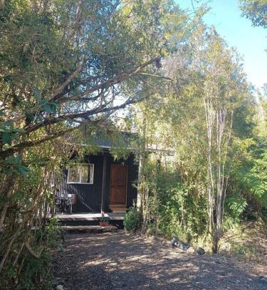 Puerto Varas Chalet De Esquí | Cabaña en el bosque con opción tina caliente