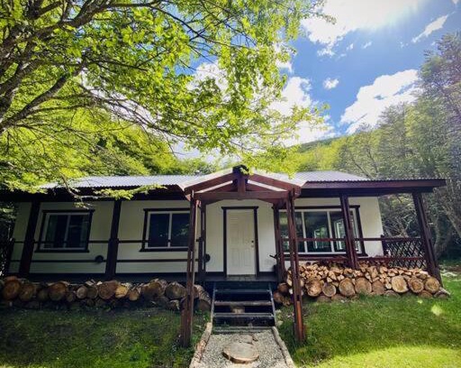 Ushuaia Casa | Cabaña en el bosque de Llanos del Castor