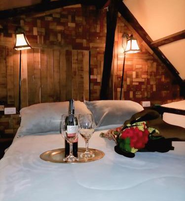 Usaquen Chalet De Esquí | Cabaña en la Calera BersaNina