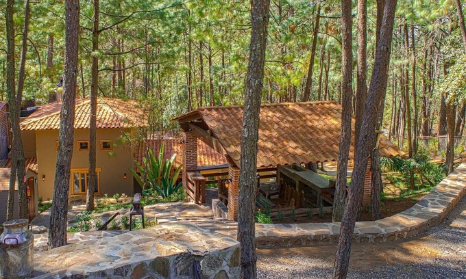 Mazamitla Cabina | Cabaña en Mazamitla Chateaux de mi Sierra Encantada