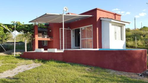 Villa Parque Siquiman Casa | Cabaña en Punilla