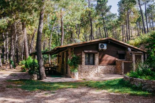 Riopar Casa | Cabaña en plena naturaleza Parque Natural Río mundo