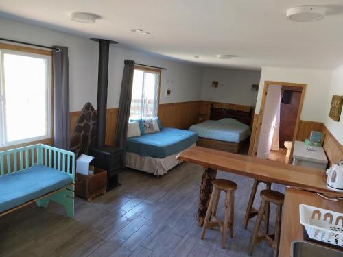 Curacautin Casa | Cabaña entre el Conguillio y Corralco