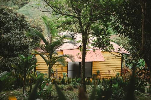 Manizales Casa | Cabaña entre las montañas Tierra Mia - Eje Cafetero