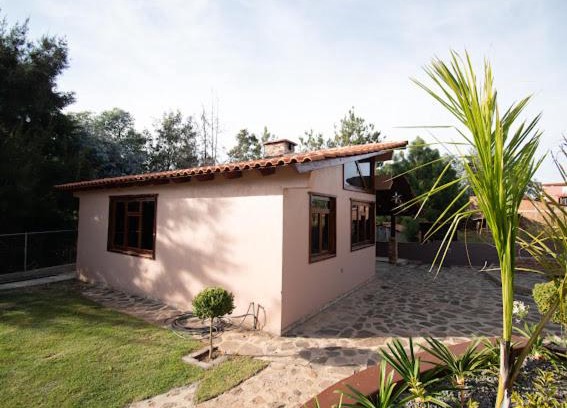 Mazamitla Casa | Cabaña Estrella