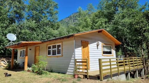 Melipeuco Chalet De Esquí | Cabaña familiar en el campo a 15 minutos del centro de Melipeuco
