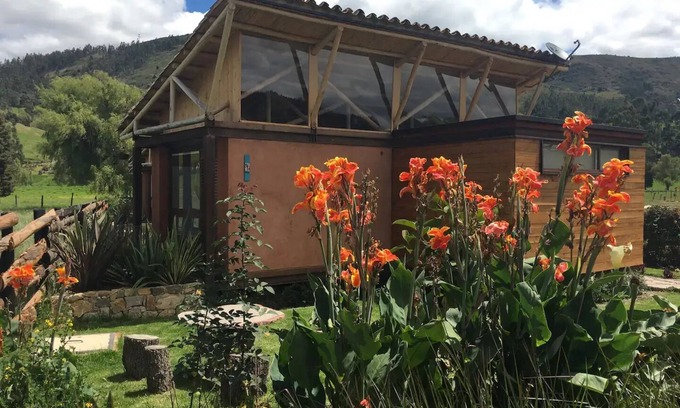 Iza Cabina | Cabaña familiar en Iza Boyacá