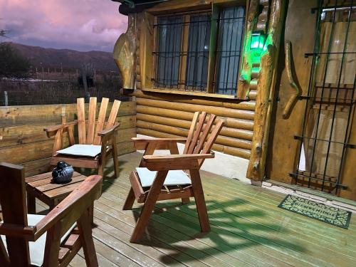 Villa Giardino Apartamento | Cabaña Flor de Loto