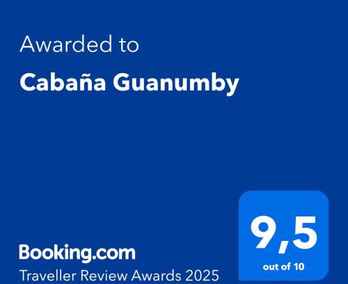 Tandil Apartamento | Cabaña Guanumby