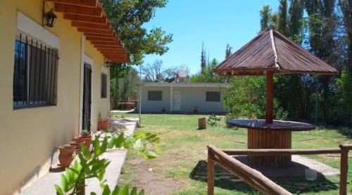 Tinogasta Apartamento | cabaña huguito y vane
