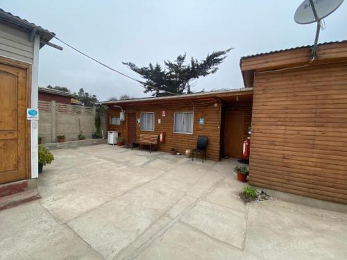 Los Vilos Apartamento | Cabaña II Los Vilos