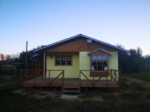 Salamanca Casa | Cabaña Jacarandá