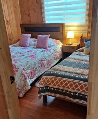 Chaiten Apartamento | Cabaña jazmin