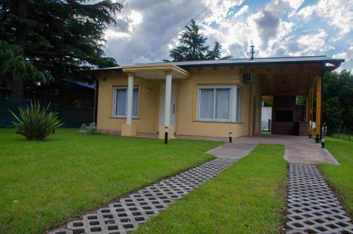 Villa La Arcadia Casa | Cabaña La Arcadia