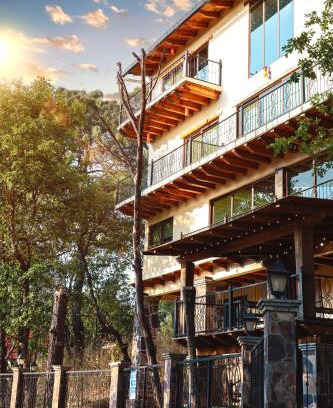 Mazamitla Casa | Cabaña la Carolina