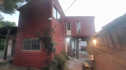 Costa Azul Casa | Cabaña La cumbre