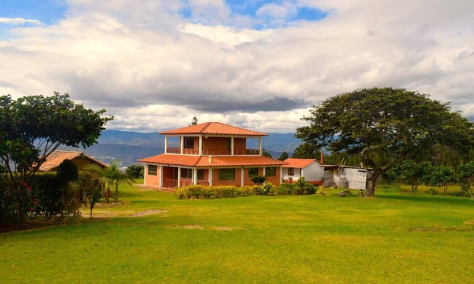Santa Sofia Cabina | Cabaña La Estancia - Hospedería Rural