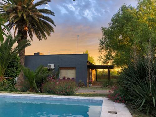 San Rafael Chalet De Esquí | Cabaña La Finca