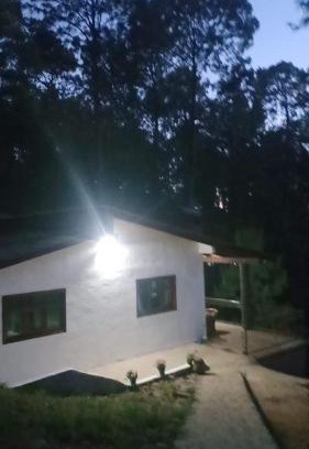 Mazamitla Chalet De Esquí | Cabaña la fortuna