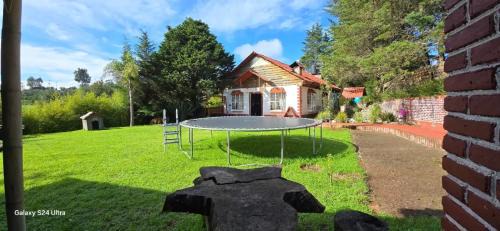 Acaxochitlan Casa | Cabaña la Gloria