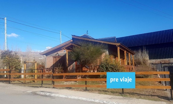Macrozona Bahia Redonda y Primeros Faldeos Cabina | Cabaña La Juliana