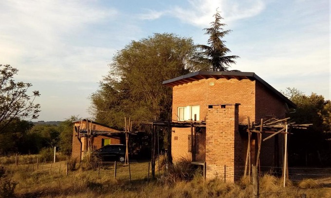 Los Reartes Cabina | Cabaña La Miranta