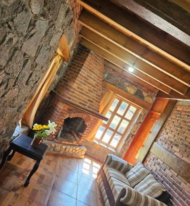 Ocoyoacac Casa | Cabaña la Rinconada