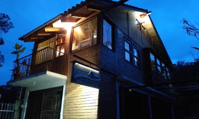 Huasca De Ocampo Casa | Cabaña La tía Amada