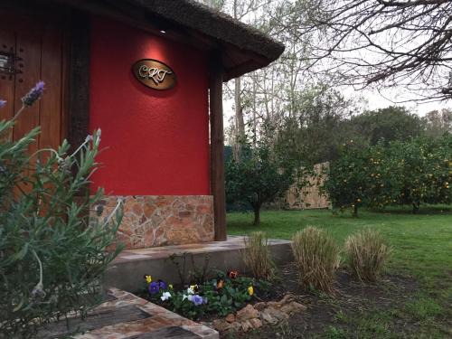 Carmelo Cabina | CABAÑA LA TOSCANA