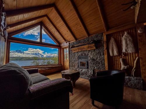 Rio Ibanez Chalet De Esquí | Cabaña Lago Tamango