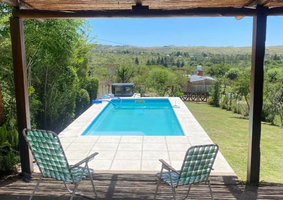 Potrero de Garay Chalet De Esquí | Cabaña Las Calandrias