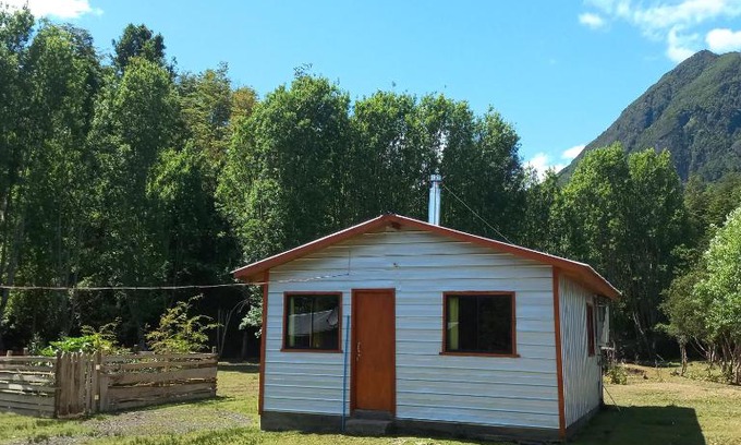 Conaripe Casa | Cabaña las gotas