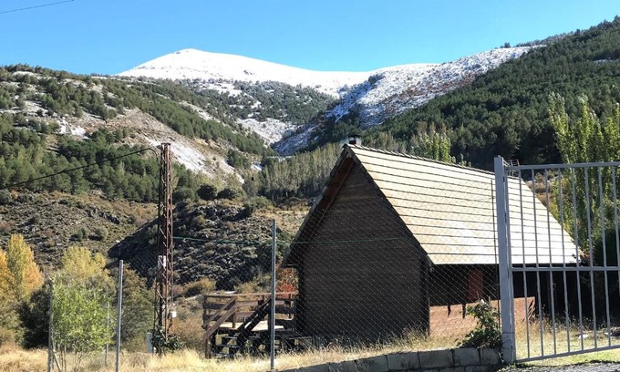 Guejar Sierra Chalet De Esquí | Cabaña Las Víboras Sierra Nevada