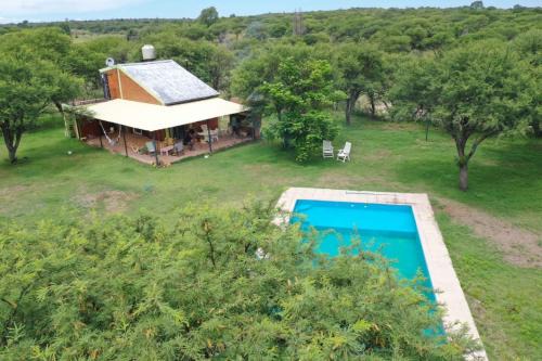 Juan Martin de Pueyrredon Casa | Cabaña Los Puquios