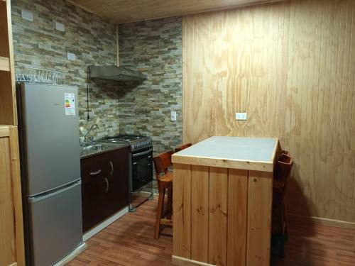Neltume Apartamento | Cabaña Los Raulies, Neltume