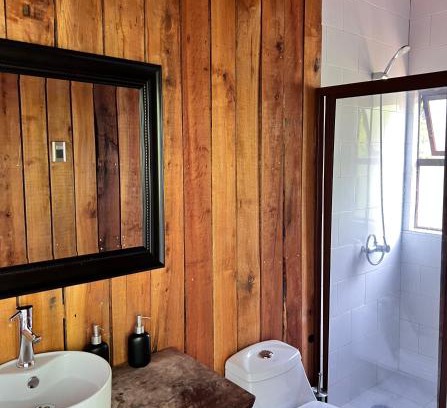 Bajos de Lircay Apartamento | Cabaña Los Temos - Le Petit chalet