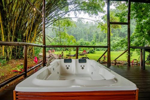 Penas Blancas Chalet De Esquí | Cabaña Los Tucanes