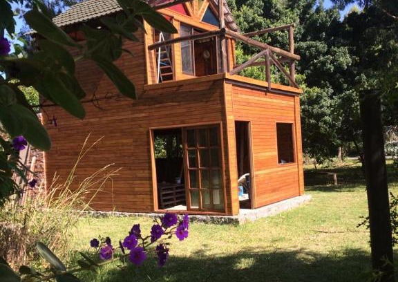 Colonia del Sacramento Apartamento | Cabaña Los Robles YOLI