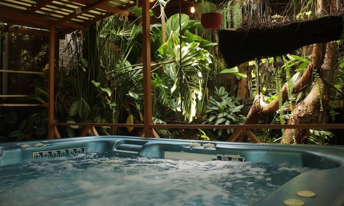 Vieja Chalet De Esquí | Cabaña Luculuc Garden & Forest