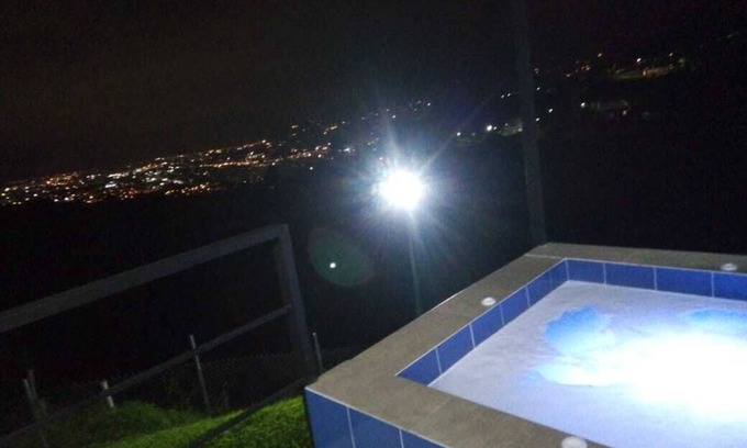La Estrella Cabaña | Cabaña lujosa en medio de la naturaleza