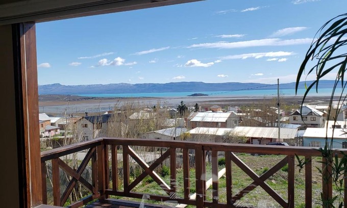Macrozona Meseta Cerro Calafate Apartamento | CABAÑA M&M