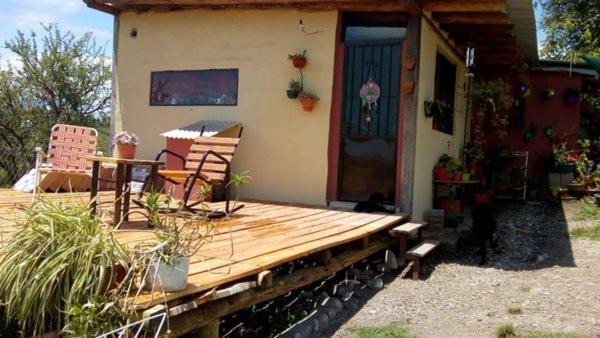 Huerta Grande Casa | Cabaña Maria y Oscar